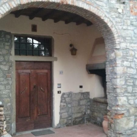 Bed and Breakfast Latera Barberino di Mugello Exteriér fotografie