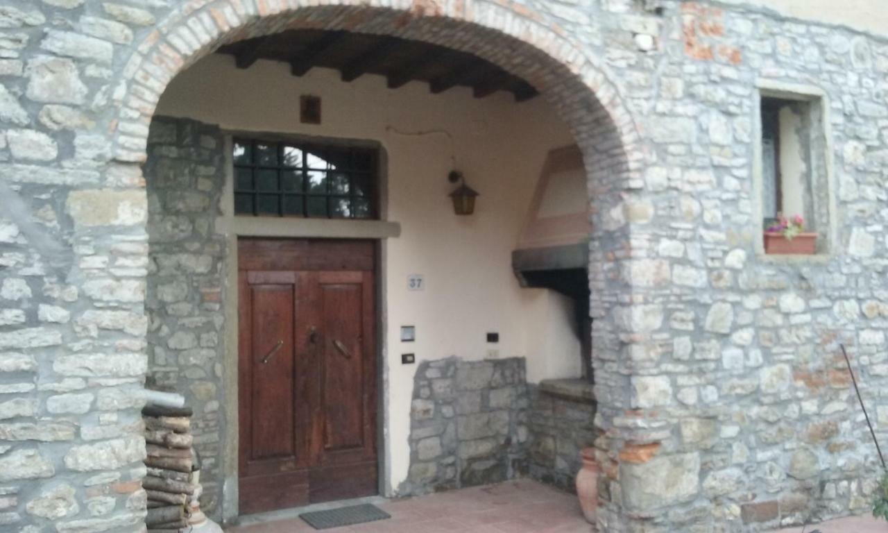 Bed and Breakfast Latera Barberino di Mugello Exteriér fotografie