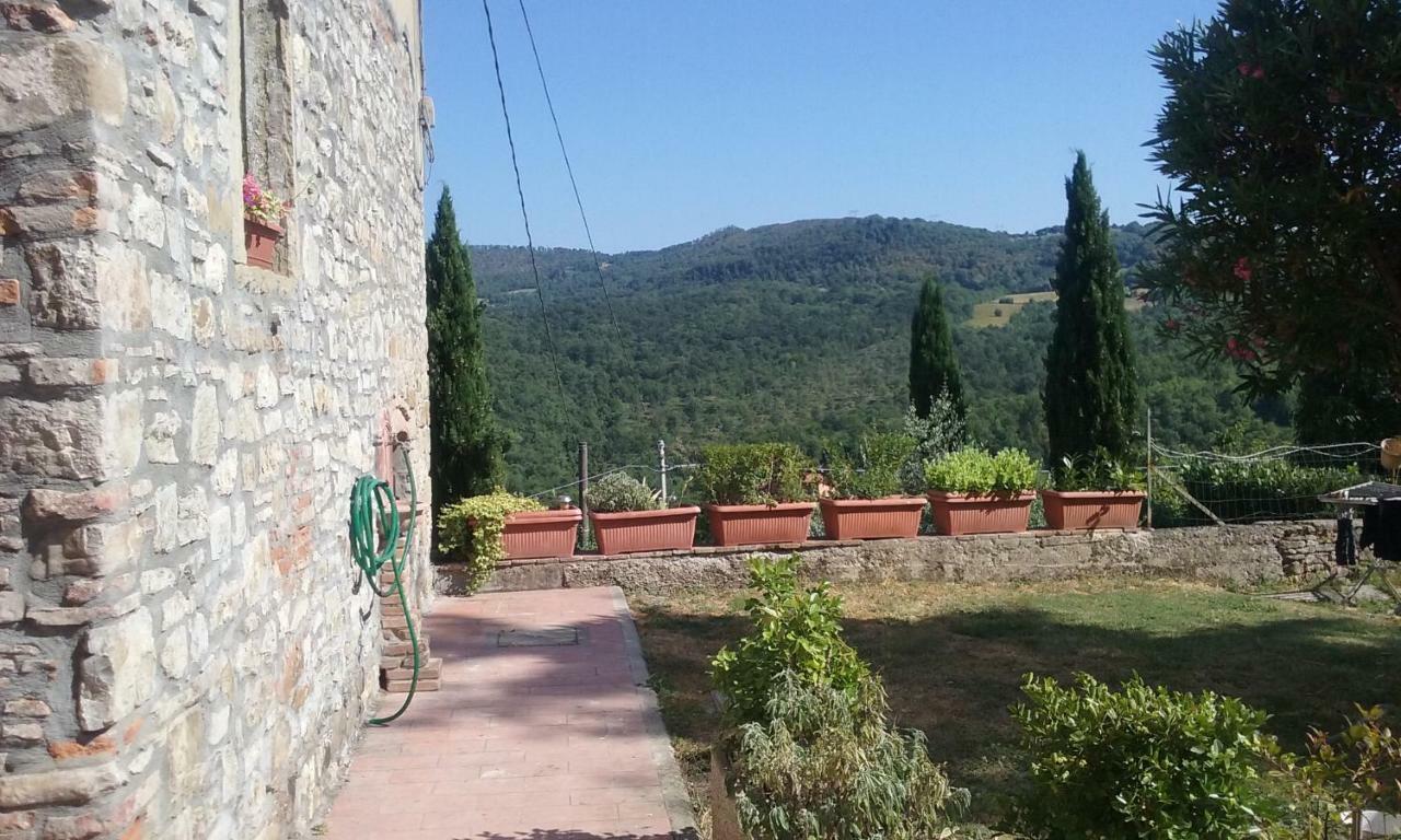 Bed and Breakfast Latera Barberino di Mugello Exteriér fotografie