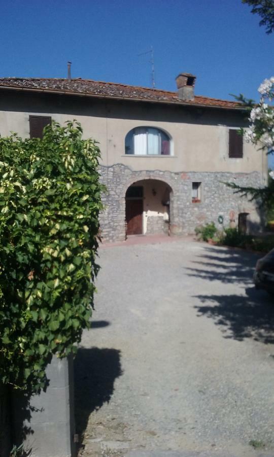 Bed and Breakfast Latera Barberino di Mugello Exteriér fotografie