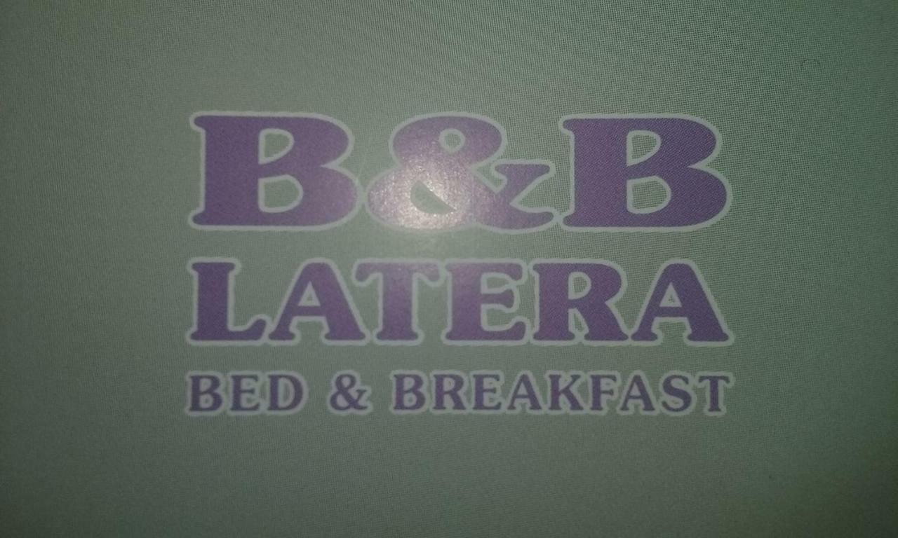 Bed and Breakfast Latera Barberino di Mugello Exteriér fotografie