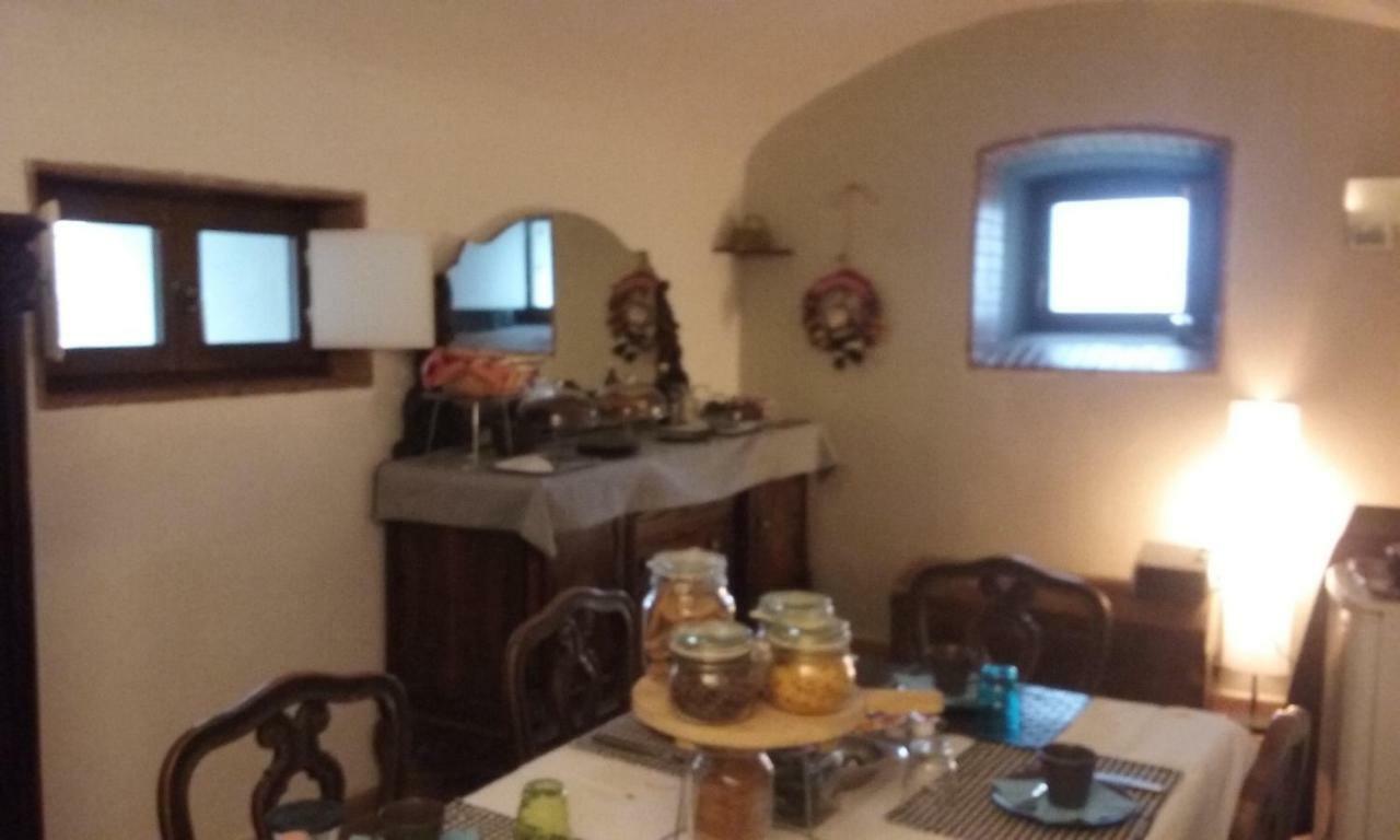 Bed and Breakfast Latera Barberino di Mugello Exteriér fotografie