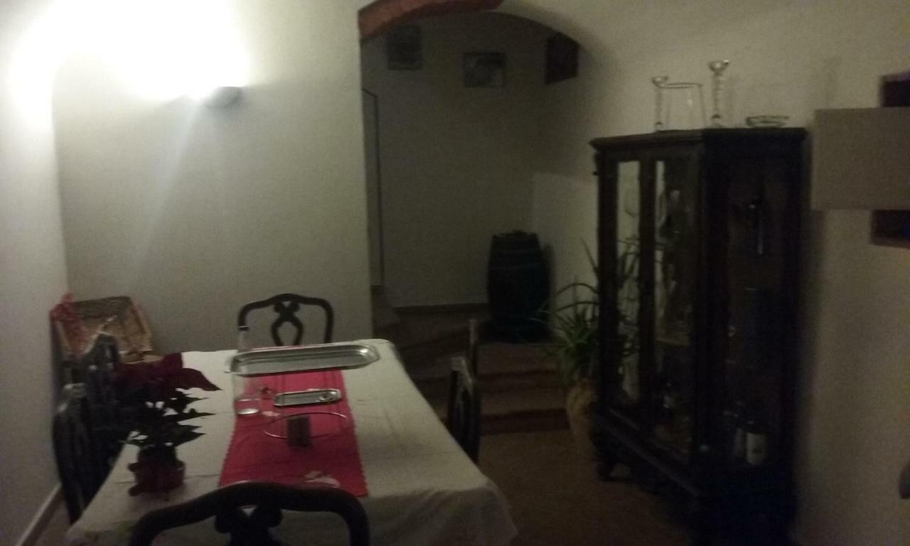 Bed and Breakfast Latera Barberino di Mugello Exteriér fotografie
